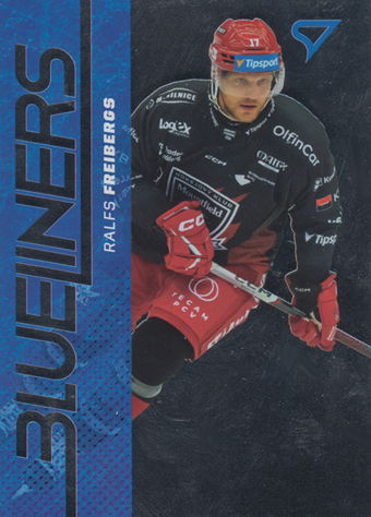 Freibergs Ralfs 24-25 Tipsport Extraliga Blueliners #BL-21