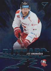 Ondrušek Jiří 23-24 Tipsport Extraliga Blizzard #BL-23