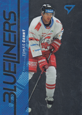 Černý Tomáš 24-25 Tipsport Extraliga Blueliners #BL-26