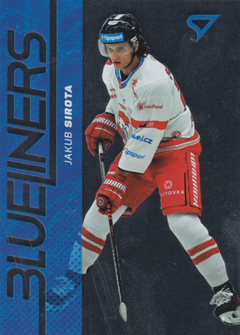 Sirota Jakub 24-25 Tipsport Extraliga Blueliners #BL-27