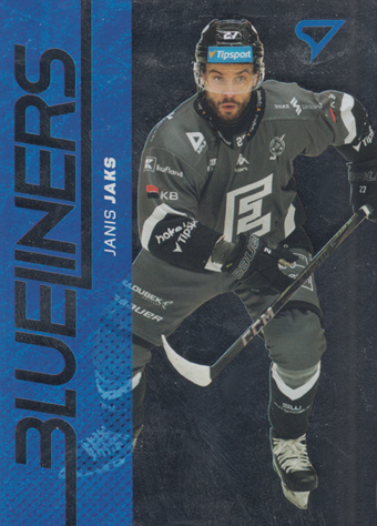 Jaks Jānis 24-25 Tipsport Extraliga Blueliners #BL-28