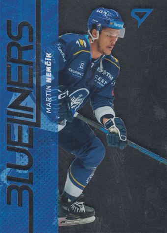 Nemčík Martin 24-25 Tipsport Extraliga Blueliners #BL-35