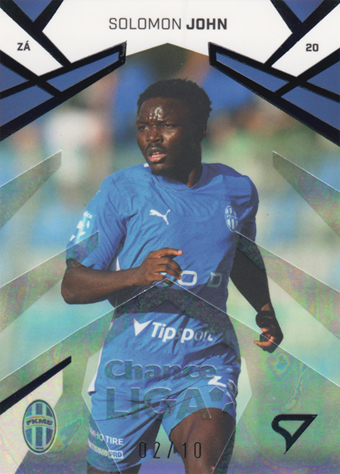 John Solomon 24-25 Chance Liga Black #53