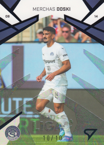 Doski Merchas 24-25 Chance Liga Black #62