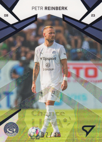 Reinberk Petr 24-25 Chance Liga Black #64