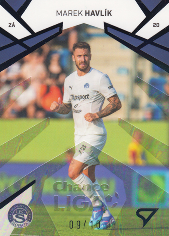 Havlík Marek 24-25 Chance Liga Black #66