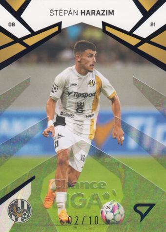 Harazim Štěpán 24-25 Chance Liga Black #75