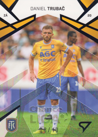 Trubač Daniel 24-25 Chance Liga Black #93