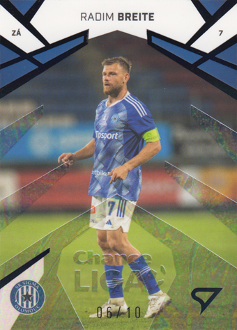 Breite Radim 24-25 Chance Liga Black #113