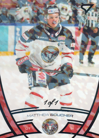 Boucher Matthew 24-25 Tipos Extraliga Black #119