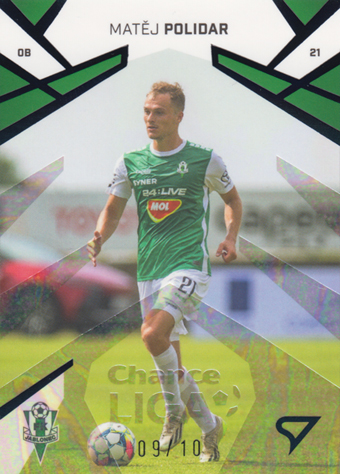 Polidar Matěj 24-25 Chance Liga Black #124