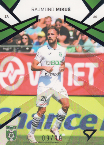 Mikuš Rajmund 24-25 Chance Liga Black #164