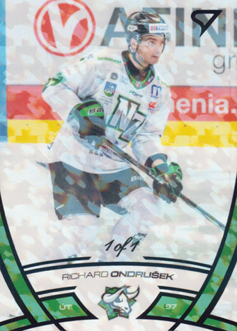 Ondrušek Richard 24-25 Tipos Extraliga Black #196