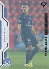 Kubala Filip 20-21 Fortuna Liga Limited Black #224