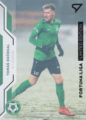 Dočekal Tomáš 20-21 Fortuna Liga Limited Black #234