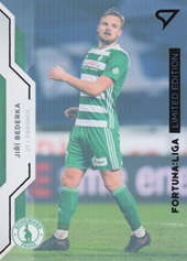 Bederka Jiří 20-21 Fortuna Liga Limited Black #245