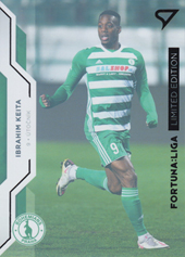 Keïta Ibrahim 20-21 Fortuna Liga Limited Black #250