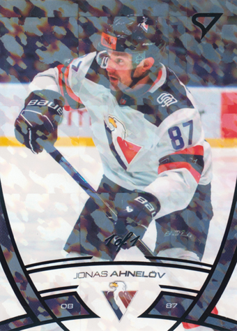 Ahnelöv Jonas 24-25 Tipos Extraliga Black #262