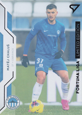 Chaluš Matěj 20-21 Fortuna Liga Limited Black #272