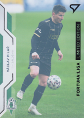 Pilař Václav 20-21 Fortuna Liga Limited Black #305