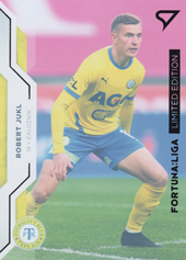 Jukl Robert 20-21 Fortuna Liga Limited Black #330