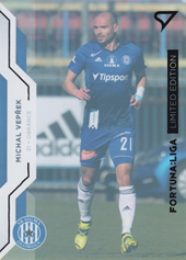 Vepřek Michal 20-21 Fortuna Liga Limited Black #357