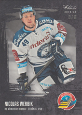 Werbik Nicolas 19-20 OFS Classic Black Sand #121