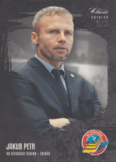 Petr Jakub 19-20 OFS Classic Black Sand #126