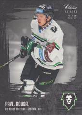 Kousal Pavel 19-20 OFS Classic Black Sand #138