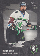 Hrbas Marek 19-20 OFS Classic Black Sand #142