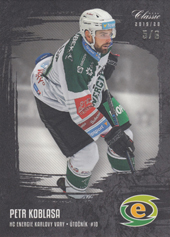 Koblasa Petr 19-20 OFS Classic Black Sand #205