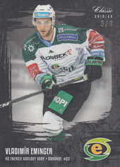 Eminger Vladimír 19-20 OFS Classic Black Sand #208