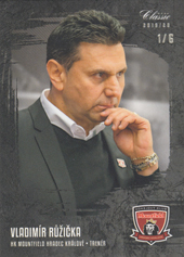 Růžička Vladimír 19-20 OFS Classic Black Sand #375