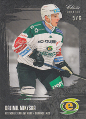 Mikyska Dalimil 19-20 OFS Classic Black Sand #432