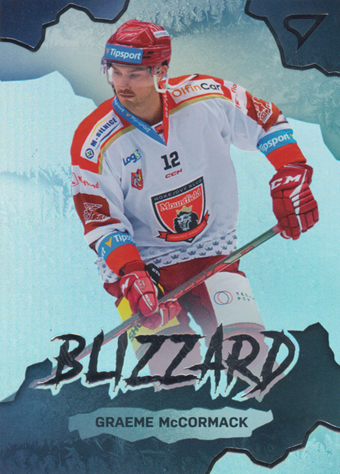 McCormack Graeme 22-23 Tipsport Extraliga Blizzard #BL-13