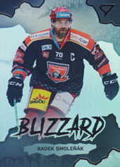 Smoleňák Radek 22-23 Tipsport Extraliga Blizzard #BL-14