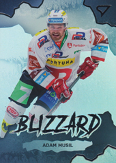 Musil Adam 22-23 Tipsport Extraliga Blizzard #BL-17