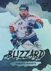 Bukarts Roberts 22-23 Tipsport Extraliga Blizzard #BL-22