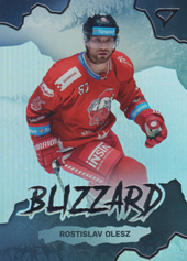 Olesz Rostislav 22-23 Tipsport Extraliga Blizzard #BL-28