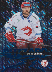 Jeřábek Jakub 23-24 Tipsport Extraliga Blizzard Limited Level 1 #BL-01