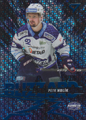 Holík Petr 23-24 Tipsport Extraliga Blizzard Limited Level 1 #BL-21