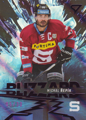 Řepík Michal 23-24 Tipsport Extraliga Blizzard Limited Level 2 #BL-16