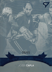 Čapla Jozef 2020 Pocta legendám Blue #B01