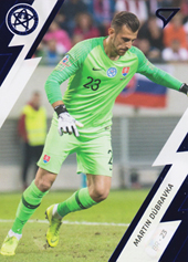 Dúbravka Martin 2021 Slovenskí Sokoli Blue #1