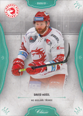 Musil David 20-21 OFS Classic Blue #1