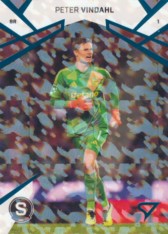 Vindahl Peter 24-25 Chance Liga Blue #1