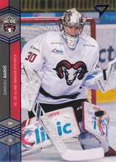 Baroš Samuel 18-19 Tipsport Liga Blue #2