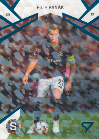 Panák Filip 24-25 Chance Liga Blue #2