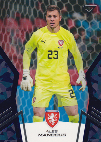 Mandous Aleš 2024 Hrdí Lvi Blue #3