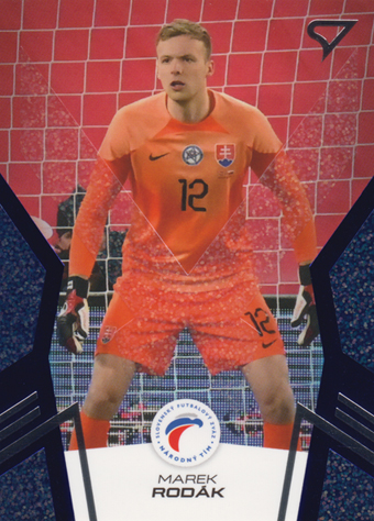 Rodák Marek 2024 Slovenskí Sokoli Blue #3